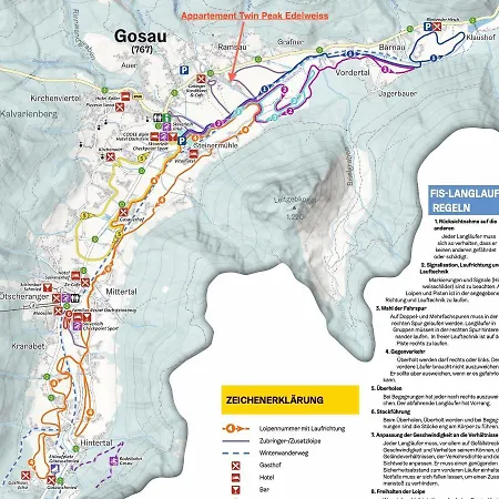 Twin Peak Edelweiss *