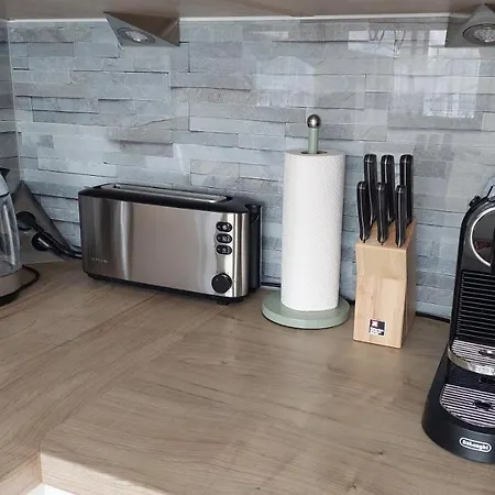 Twin Peak Edelweiss Apartment Gosau