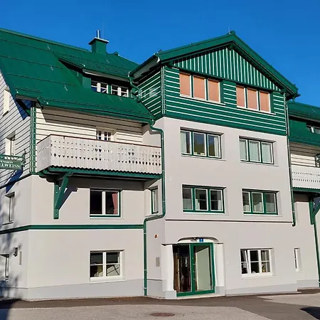 Twin Peak Edelweiss * Gosau