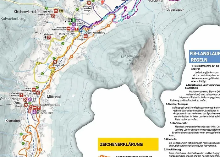 Twin Peak Edelweiss *