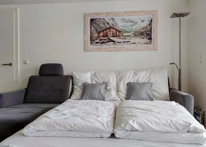 Twin Peak Edelweiss Apartment *