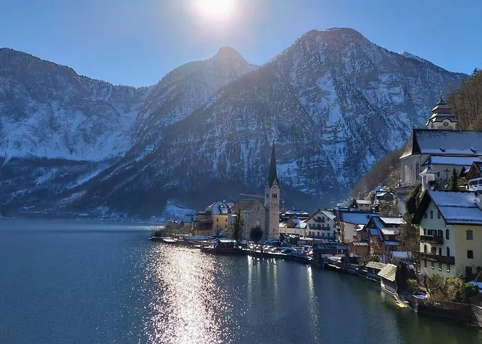 Twin Peak Edelweiss * Gosau