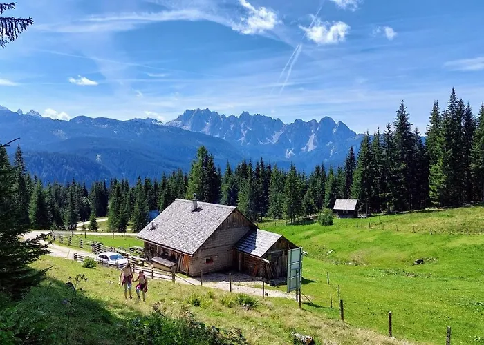 Twin Peak Edelweiss *
