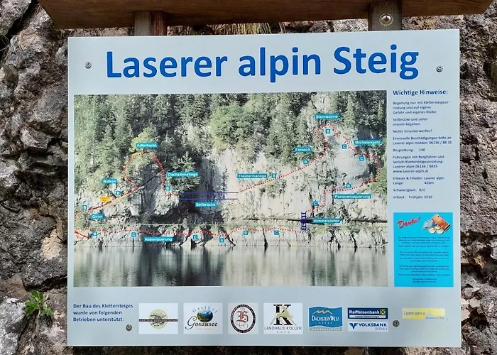 Lägenhet Twin Peak Edelweiss Gosau