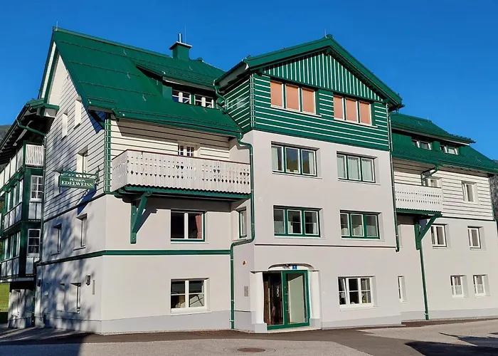 Twin Peak Edelweiss * Gosau