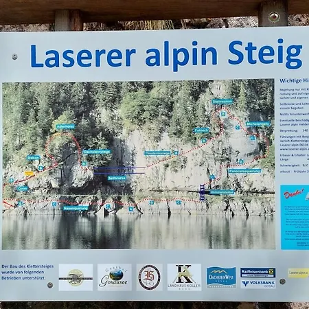 شقة Twin Peak Edelweiss غوساو